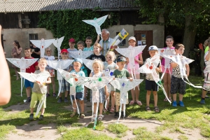 &quot;ZŁAPMY ŻYWIOŁY&quot; - PIKNIK W SKANSENIE JÓZEFA CHEŁMOWSKIEGO 