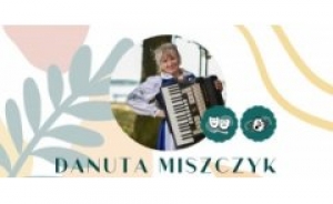 Zagłosuj na panią Danutę Miszczyk w konkursie na Ambasadorkę Kultury Pomorza!
