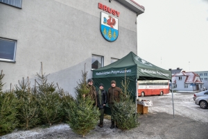 ŚWIĄTECZNA AKCJA POBORU KRWI W BRUSACH