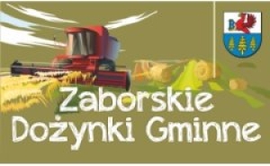 DOŻYNKI ZABORSKIE JUŻ W NAJBLIŻSZĄ NIEDZIELĘ