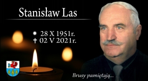 Zmarł śp. Stanisław Las