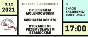 „KS. MAGNUS BRUSKI. BOHATER Z GDAŃSKA.” ZAPRASZAMY NA SPOTKANIE AUTORSKIE!  