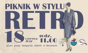 PIKNIK RETRO JUŻ W SOBOTĘ