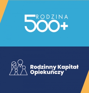 ŚWIADCZENIA 500 PLUS I RKO OD 1 STYCZNIA 2022 R. W ZUS!