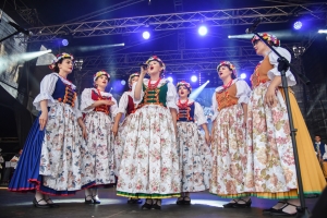 VIII Międzynarodowy Festiwal Folkloru w Brusach!