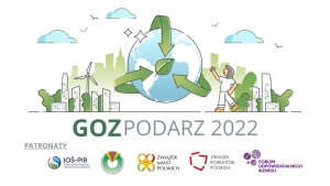 II edycja Konkursu „GOZpodarz 2022&quot;