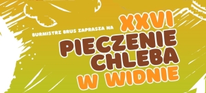 XXVI PIECZENIE CHLEBA W WIDNIE