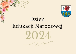 DZIEŃ EDUKACJI NARODOWEJ