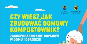 CZY WIESZ JAK ZBUDOWAĆ DOMOWY KOMPOSTOWNIK?