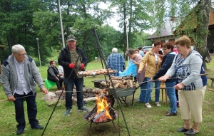 Spotkali się z okazji Światowego Dnia Inwalidy