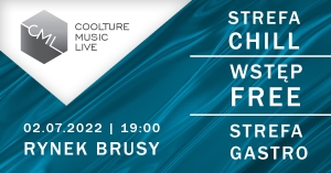 COOLTURE MUSIC LIVE 2022 - BRUSY