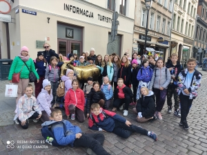 SP BRUSY NR 2: Wycieczka do Centrum Popularyzacji Kosmosu „Planetarium – Toruń”