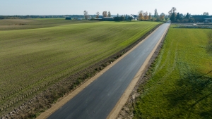 BUDOWA DROGI DĄBRÓWKA – MAŁE GLIŚNO