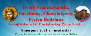 Festyn parafialny w Orliku okazją do zaszczepienia się przeciw Covid-19