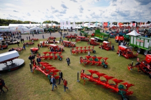 WYJAZD NA MIĘDZYNARODOWĄ WYSTAWĘ ROLNICZĄ AGRO SHOW 