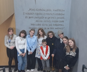 SP LUBNIA: Sukcesy literacko-plastyczne uczniów z Lubni