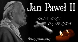 17. rocznica śmierci św. Jana Pawła II