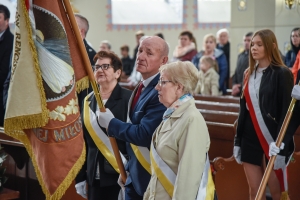 GMINNE OBCHODY ŚWIĄT TRZECIOMAJOWYCH W BRUSACH