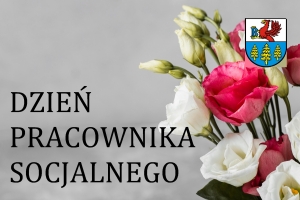 DZIEŃ PRACOWNIKA SOCJALNEGO