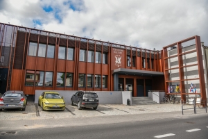 PRZEBUDOWA CENTRUM KULTURY I BIBLIOTEKI IM. JANA KARNOWSKIEGO W BRUSACH