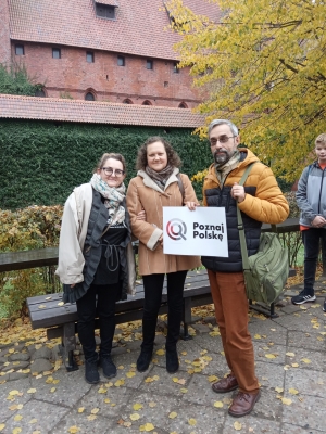 SP LUBNIA: Wycieczka „Poznaj Polskę”- Malbork, Pelplin