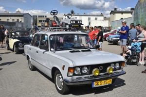 ZLOT POJAZDÓW „MOTORYZACYJNE BRUSY”