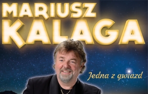 BURMISTRZ BRUS ZAPRASZA NA KONCERT MARIUSZA KALAGI