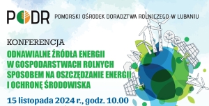 ODNAWIALNE ŹRÓDŁA ENERGII W GOSPODARSTWACH ROLNYCH