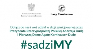  AKCJA #SADZIMY