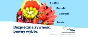 KAMPANIA WYBIERAJ BEZPIECZNĄ ŻYWNOŚĆ