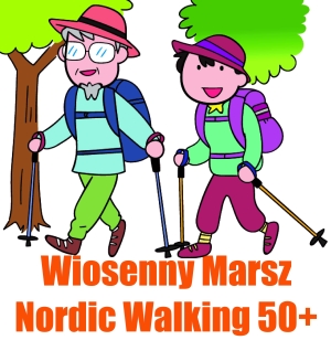 Wiosenny Marsz Nordic Walking