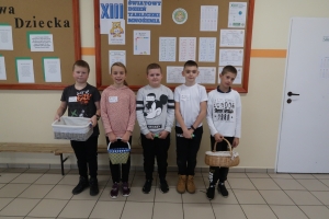 SP LUBNIA: Obchody XIII Światowy Dzień Tabliczki Mnożenia w SP w Lubni