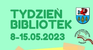 „TYDZIEŃ BIBLIOTEK” W BRUSACH