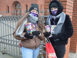 Wielka Orkiestra Świątecznej Pomocy w Brusach - podsumowanie