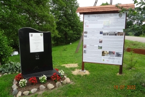 Oddanie i poświęcenie Strażnicy Patriotyzmu i Pamięci Kampanii Wrześniowej 1939