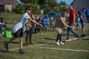 XV ZABORSKI TURNIEJ PETANQUE - znamy wyniki 