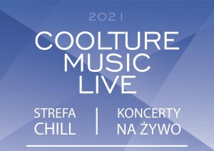 Coolture Music Live - koncerty na żywo już 9 lipca w Brusach!