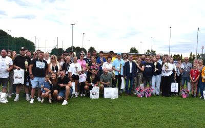 XIX ZABORSKI TURNIEJ PETANQUE W BRUSACH – REKORDOWA FREKWENCJA