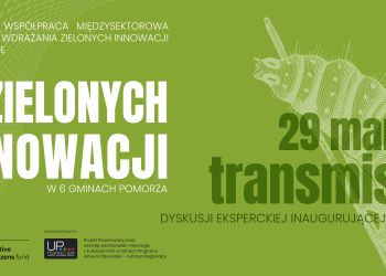 Ruszają Zielone Innowacje - zaproszenie na otwarcie projektu