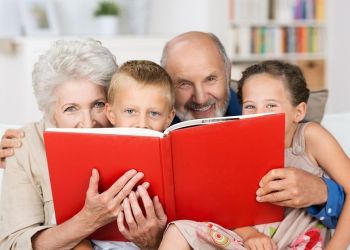 POLSKA SZCZĘŚLIWYCH RODZIN. SENIORZY W GMINIE BRUSY.