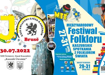 FESTIWALOWE KONCERTY  W BRUSACH - POCZĄTEK JUŻ DZIŚ O GODZ. 18:00!