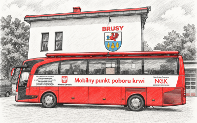 8,55 LITRA KRWI – WSPÓLNIE DLA ŻYCIA