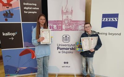SP BRUSY NR 1: Matematycy na podium