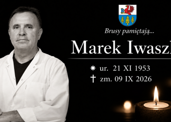 ZMARŁ ŚP. MAREK IWASZKO