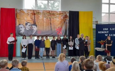 SP LUBNIA: 130 lat szkoły w Lubni