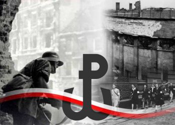 79. ROCZNICA WYBUCHU POWSTANIA WARSZAWSKIEGO