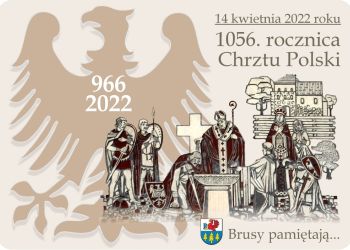 1056. rocznica chrztu Polski