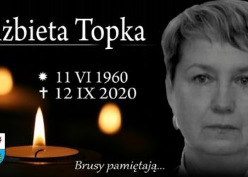 Zmarła śp. Elżbieta Topka