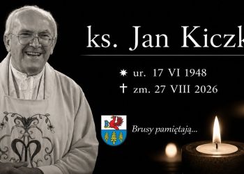 ZMARŁ ŚP. KS. JAN KICZKA