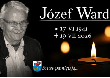 ZMARŁ ŚP. JÓZEF WARDIN